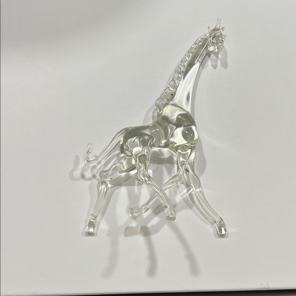Glass Giraffe - Picture 4 of 6